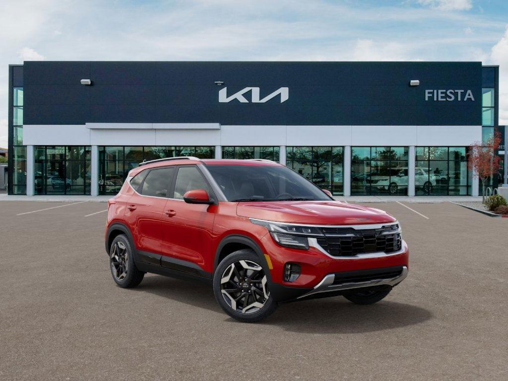 new 2025 Kia Seltos car