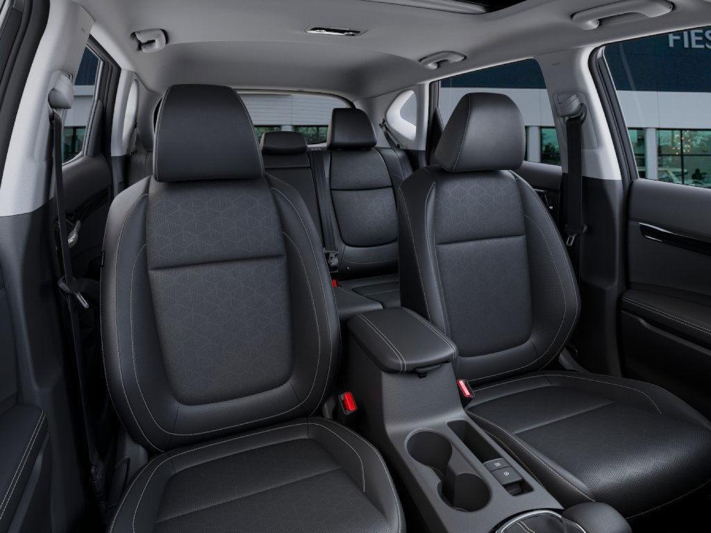 new 2025 Kia Seltos car