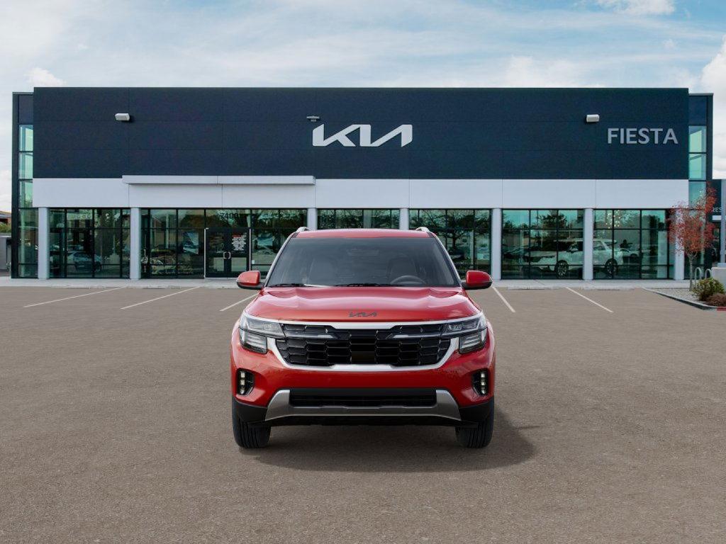new 2025 Kia Seltos car