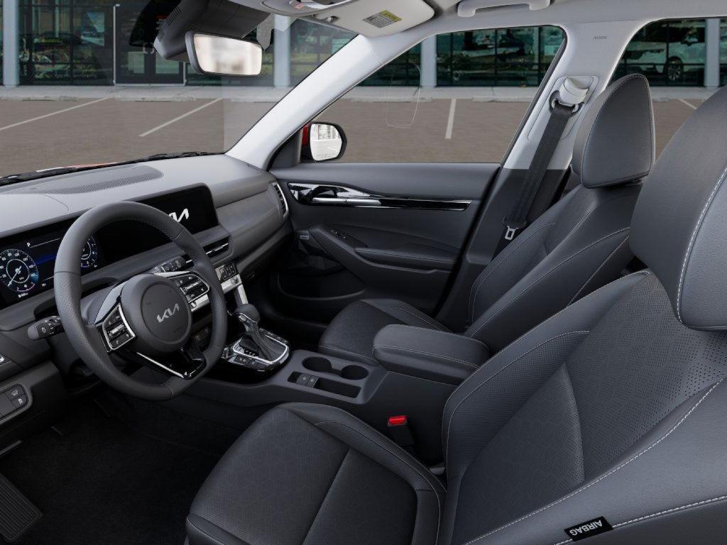 new 2025 Kia Seltos car