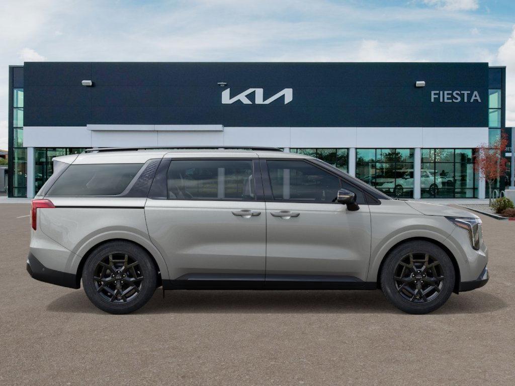 new 2026 Kia Carnival car