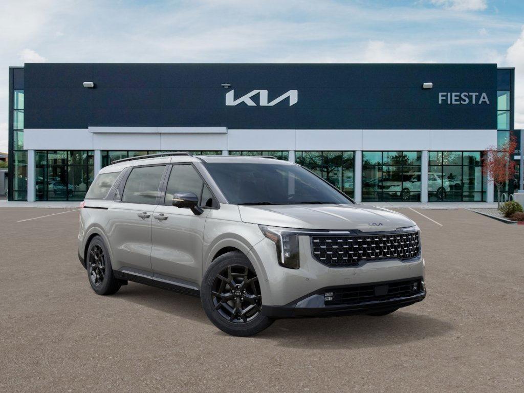 new 2026 Kia Carnival car