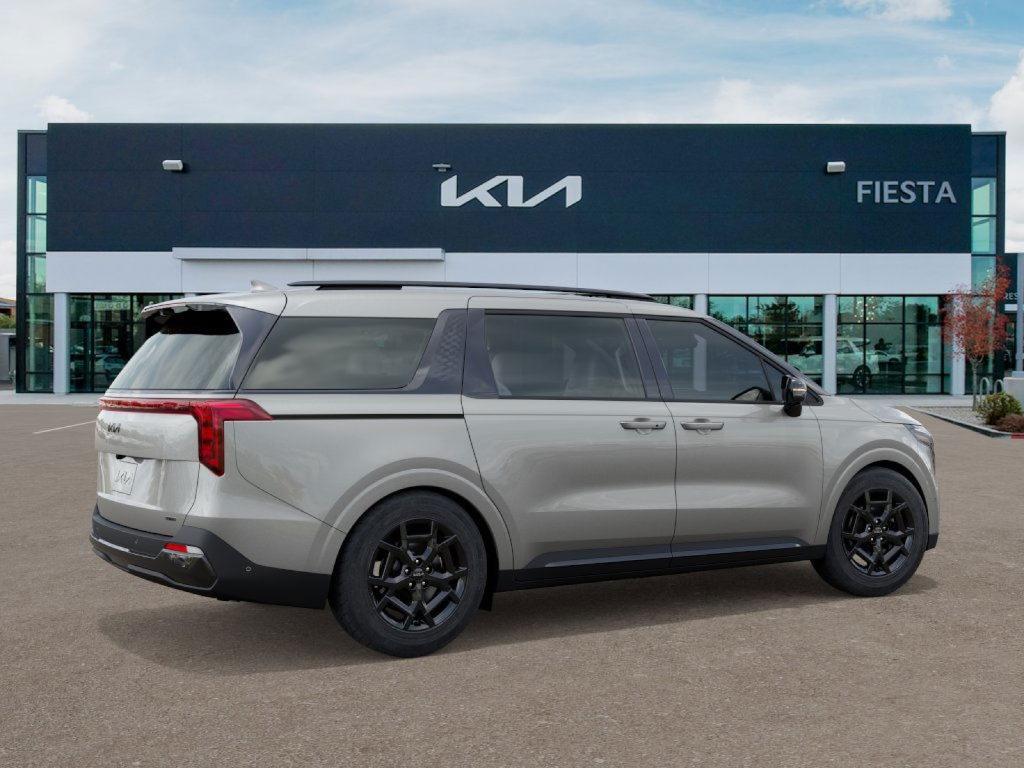 new 2026 Kia Carnival car