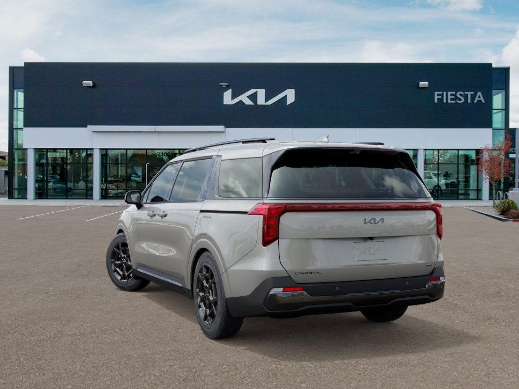 new 2026 Kia Carnival car