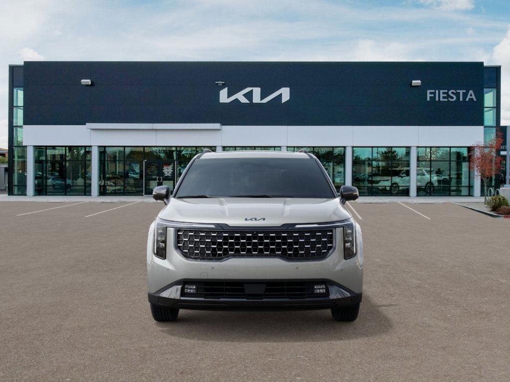 new 2026 Kia Carnival car