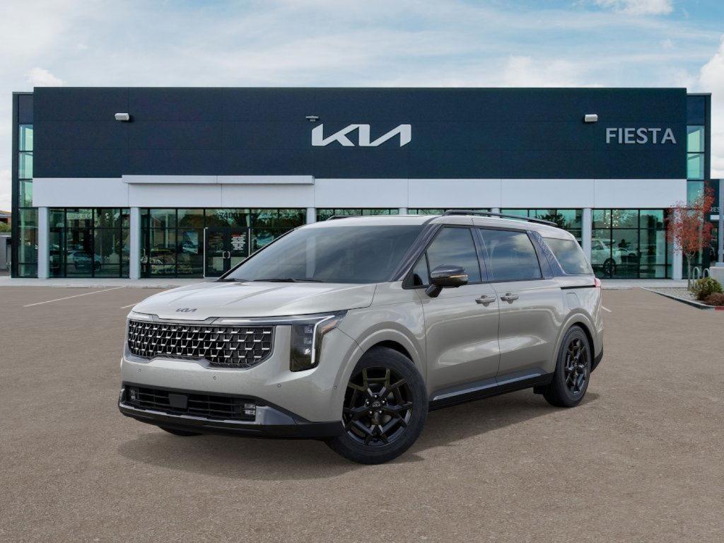 new 2026 Kia Carnival car