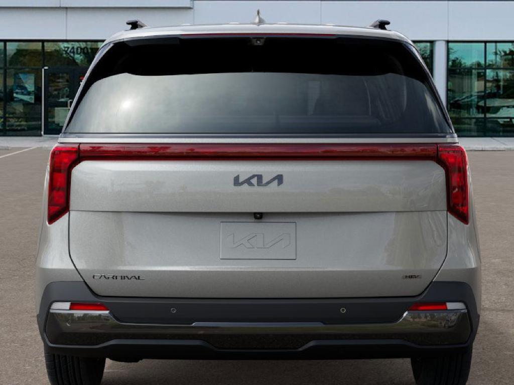 new 2026 Kia Carnival car