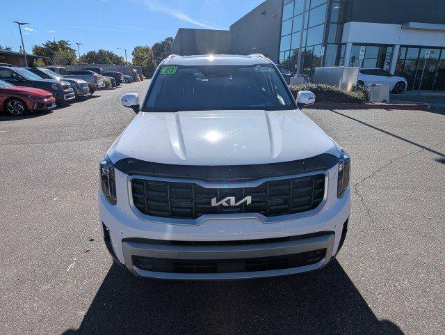 used 2023 Kia Telluride car, priced at $38,991