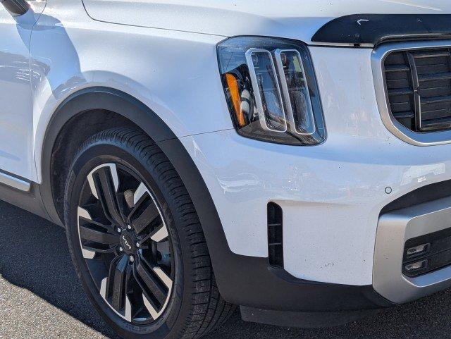 used 2023 Kia Telluride car, priced at $38,991