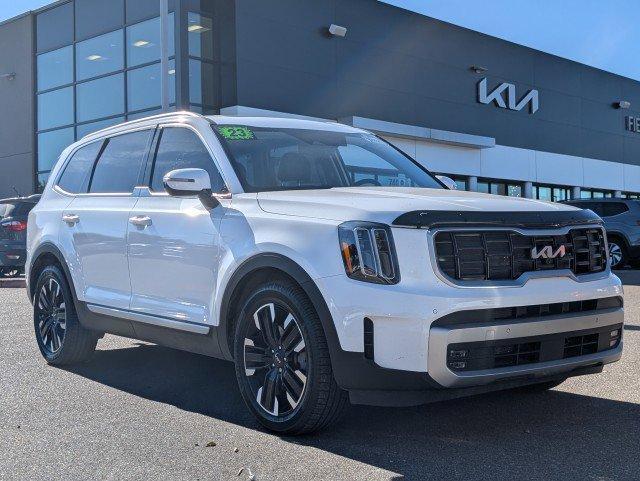 used 2023 Kia Telluride car, priced at $38,991