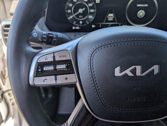 used 2023 Kia Telluride car, priced at $38,991