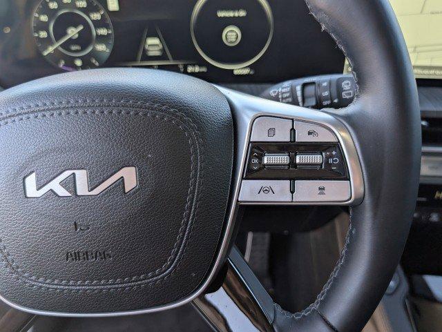 used 2023 Kia Telluride car, priced at $38,991