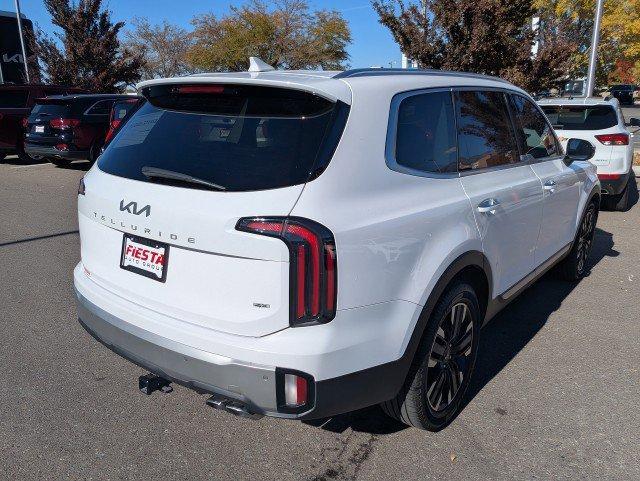 used 2023 Kia Telluride car, priced at $38,991