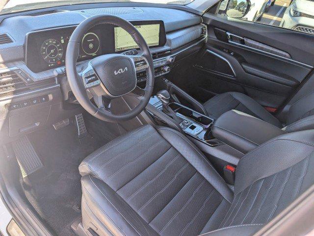 used 2023 Kia Telluride car, priced at $38,991