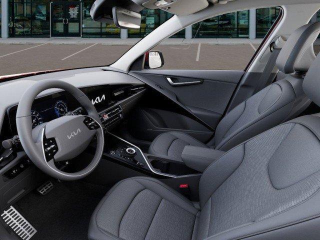 new 2025 Kia Niro EV car, priced at $48,415