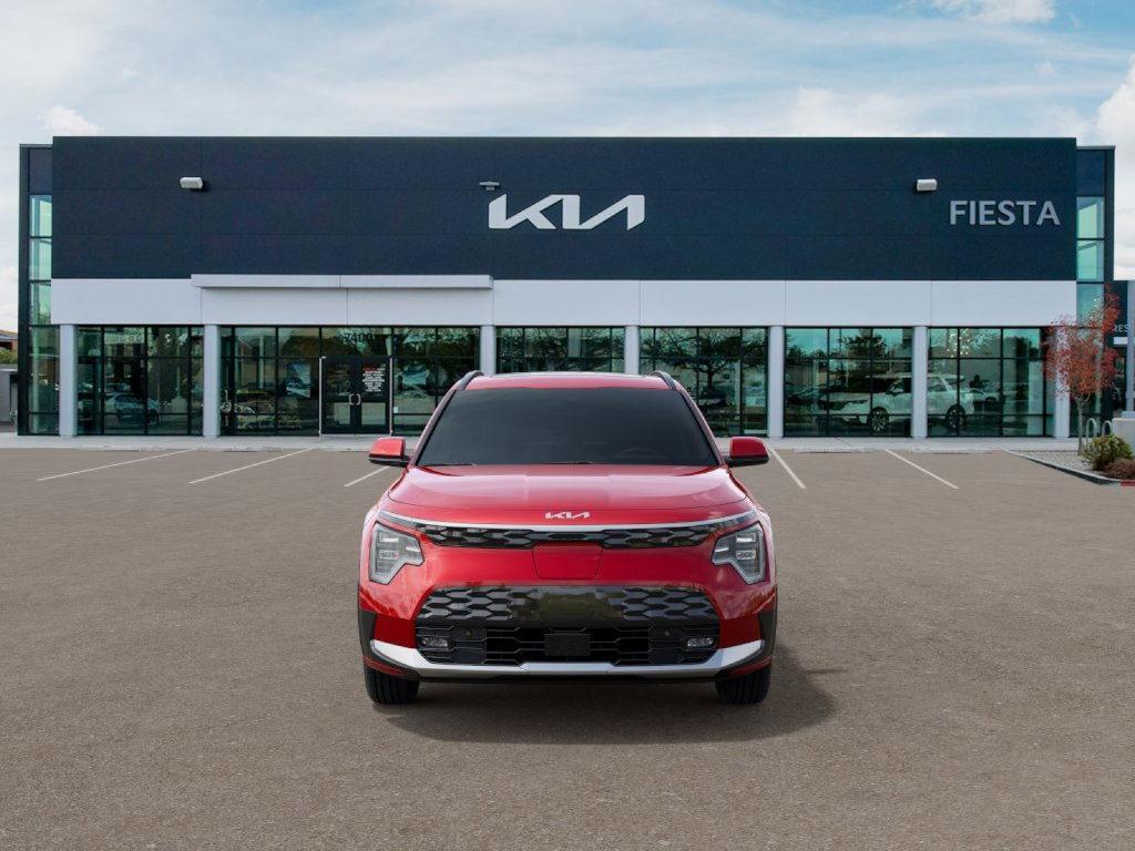 new 2025 Kia Niro EV car