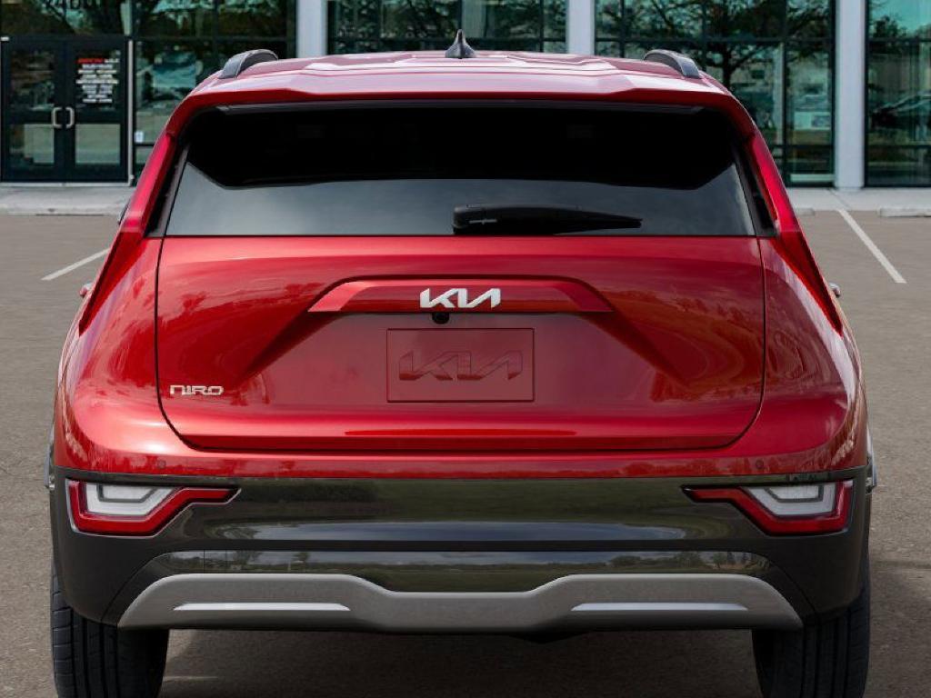 new 2025 Kia Niro EV car