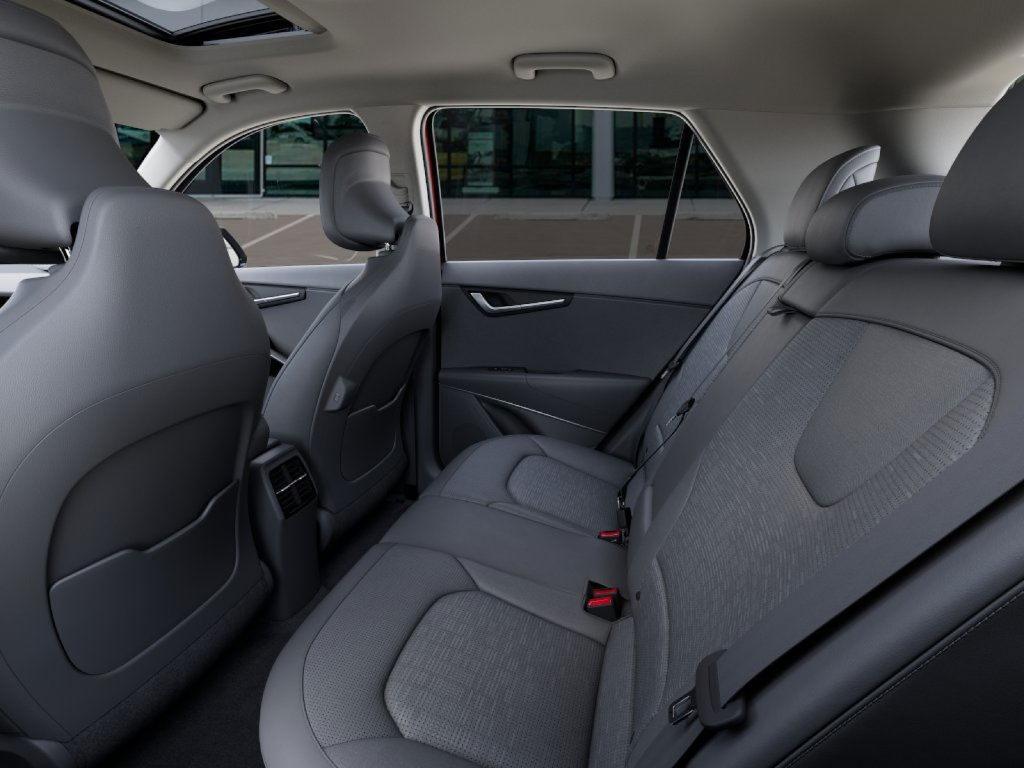 new 2025 Kia Niro EV car