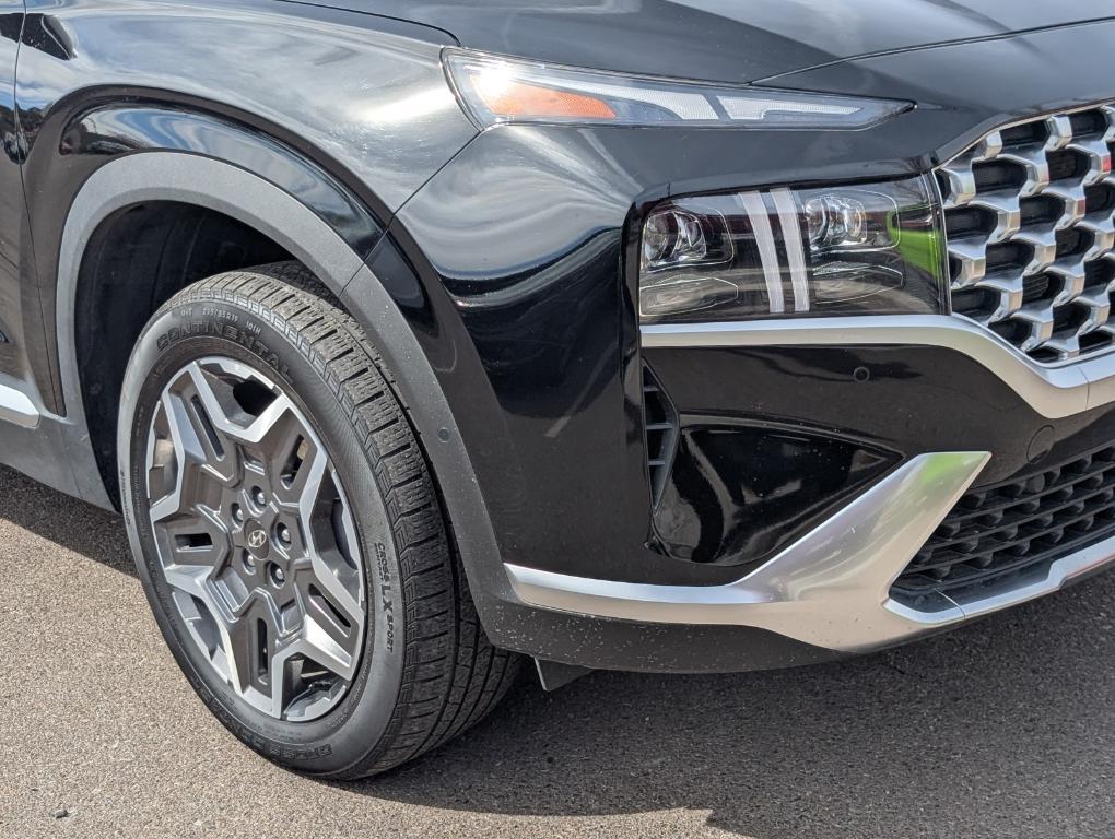 used 2023 Hyundai Santa Fe Plug-In Hybrid car, priced at $32,095