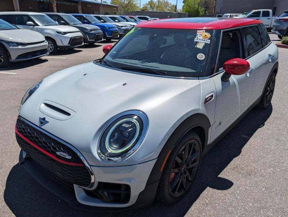 used 2022 MINI Clubman car, priced at $32,700