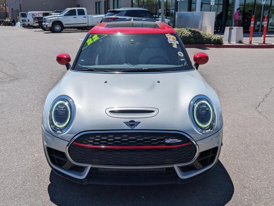 used 2022 MINI Clubman car, priced at $32,700