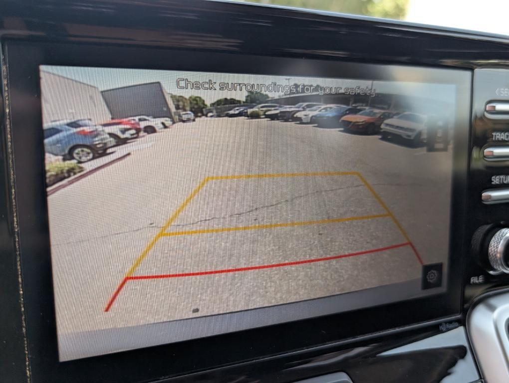 used 2021 Kia Sorento car, priced at $18,491