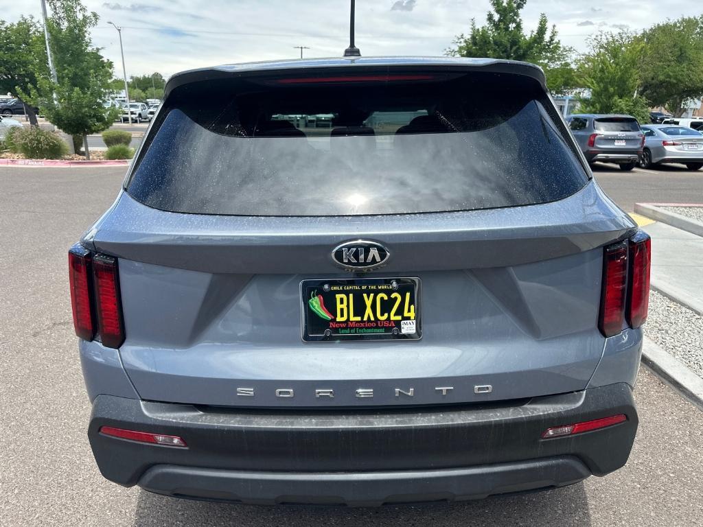 used 2021 Kia Sorento car, priced at $19,991