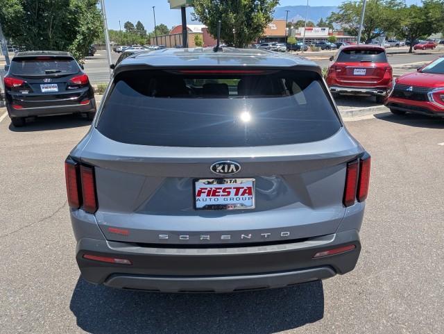 used 2021 Kia Sorento car, priced at $16,995