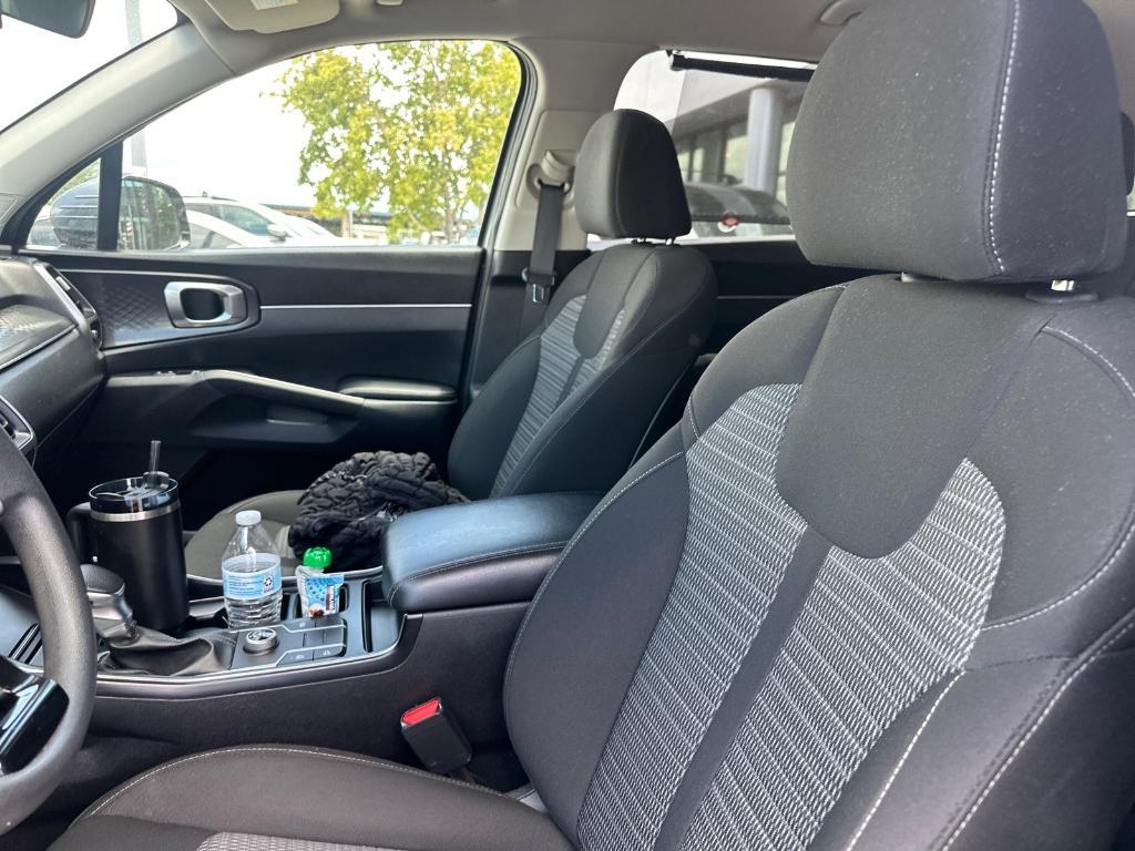 used 2021 Kia Sorento car, priced at $19,991