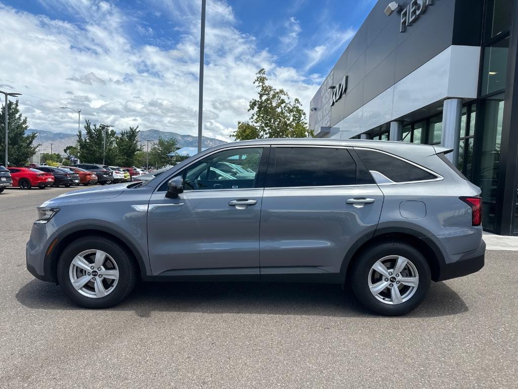 used 2021 Kia Sorento car, priced at $19,991