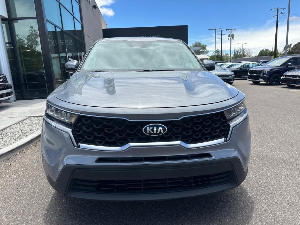used 2021 Kia Sorento car, priced at $19,991
