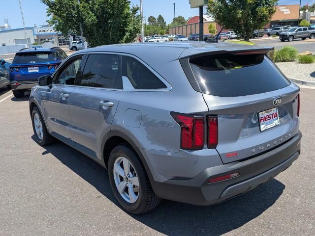 used 2021 Kia Sorento car, priced at $16,995