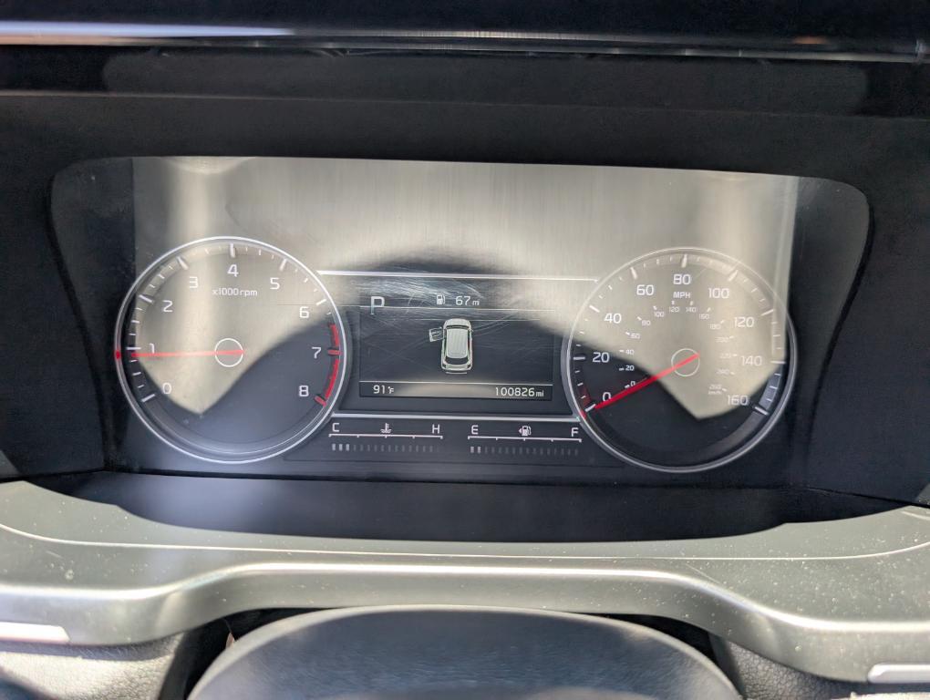 used 2021 Kia Sorento car, priced at $18,491