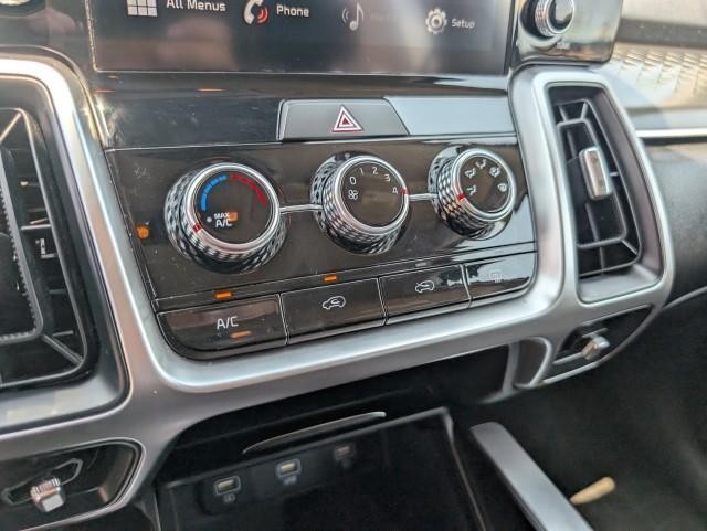 used 2021 Kia Sorento car, priced at $16,995