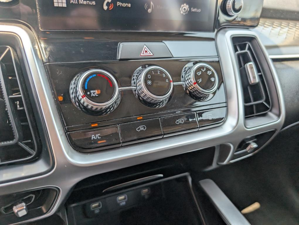 used 2021 Kia Sorento car, priced at $18,491