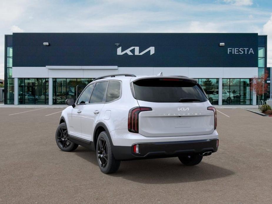 new 2024 Kia Telluride car, priced at $55,550