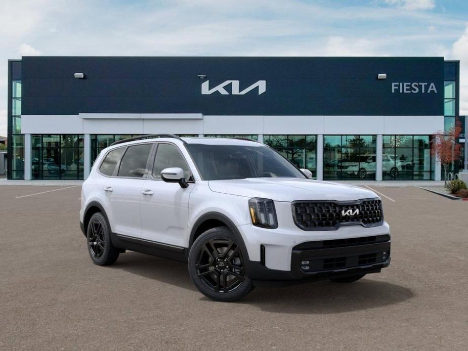 new 2024 Kia Telluride car, priced at $55,550