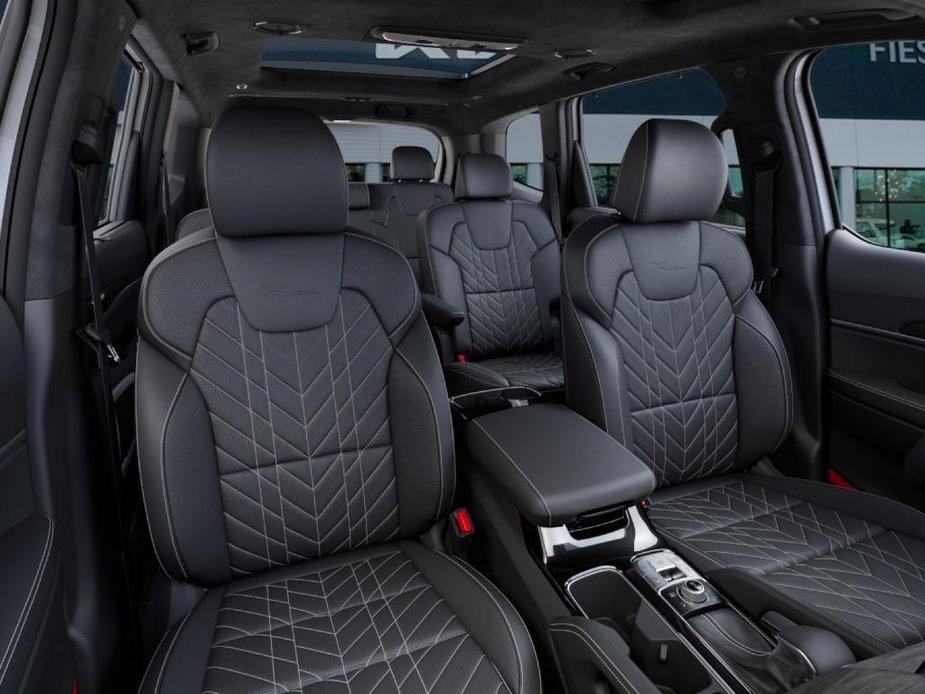 new 2024 Kia Telluride car, priced at $55,550