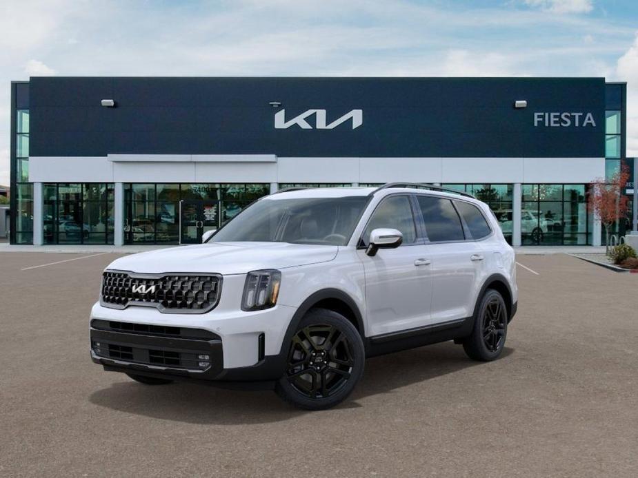 new 2024 Kia Telluride car, priced at $55,550