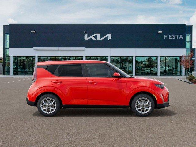 new 2025 Kia Soul car, priced at $22,380