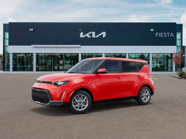 new 2025 Kia Soul car, priced at $22,380