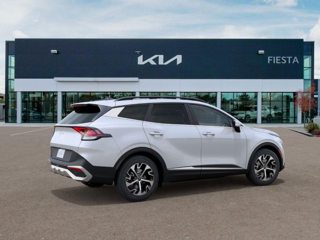 new 2025 Kia Sportage car