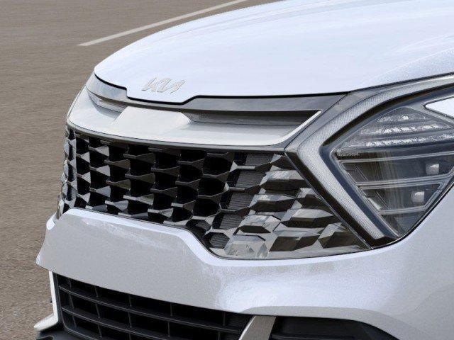 new 2025 Kia Sportage car, priced at $33,195