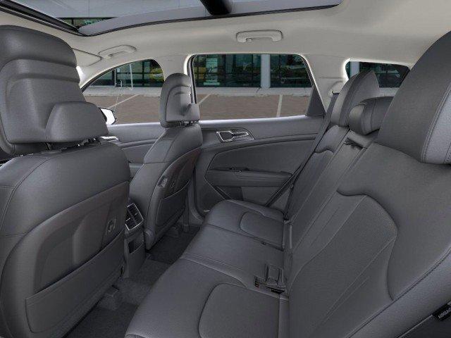 new 2025 Kia Sportage car, priced at $33,195