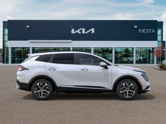 new 2025 Kia Sportage car, priced at $33,195