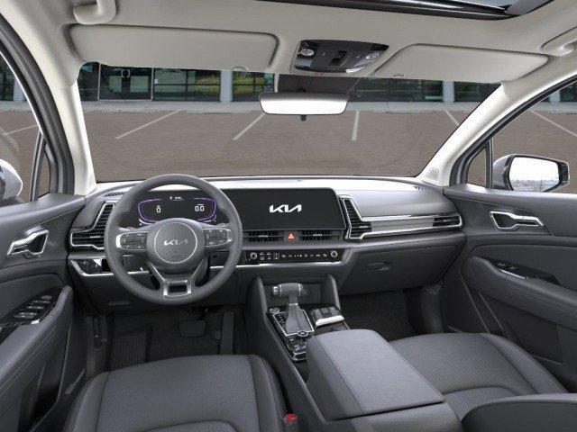 new 2025 Kia Sportage car, priced at $33,195