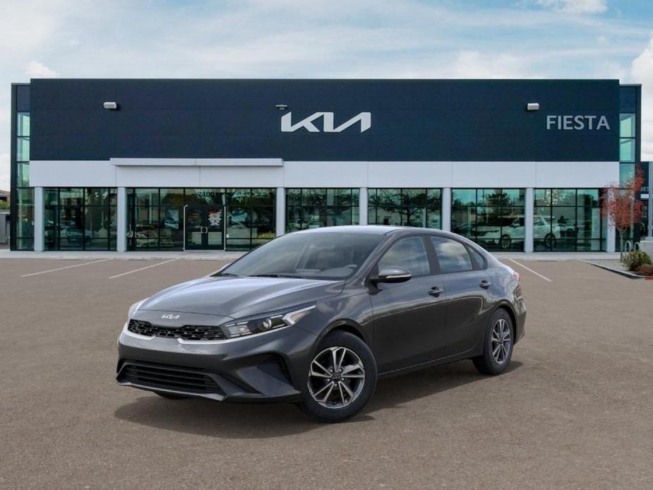 new 2024 Kia Forte car, priced at $22,145