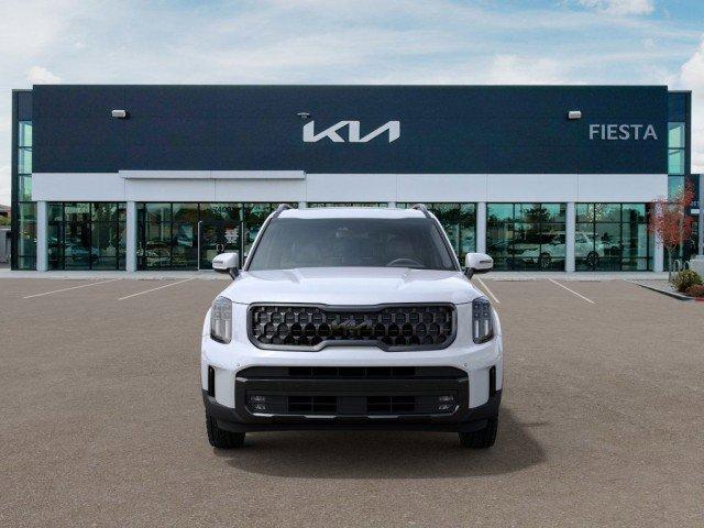 new 2025 Kia Telluride car, priced at $56,145