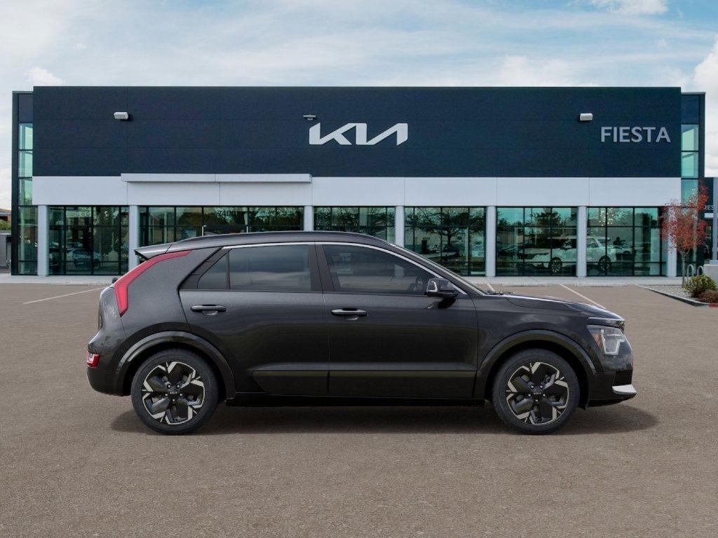 new 2025 Kia Niro EV car