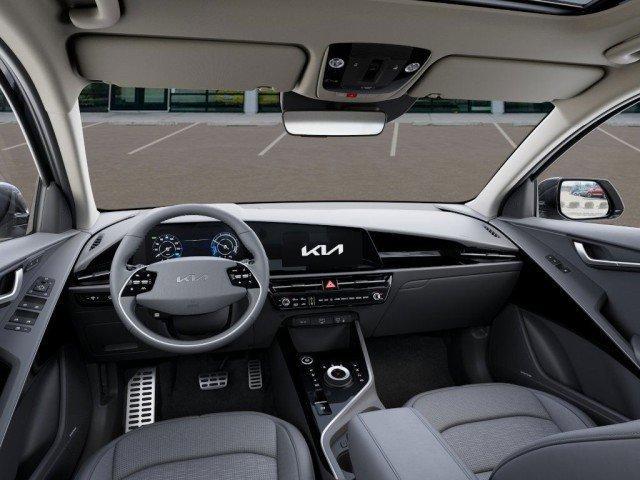 new 2025 Kia Niro EV car, priced at $40,215